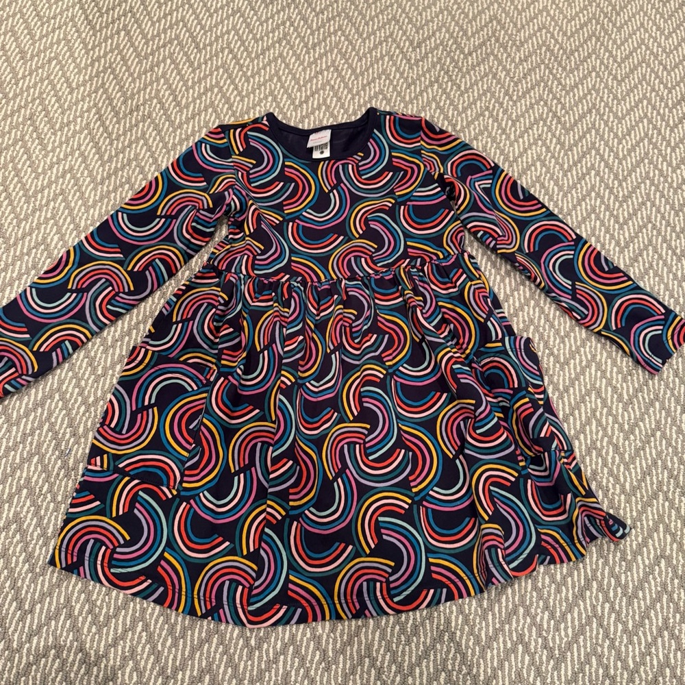 Hanna Andersson Dress (size 8)